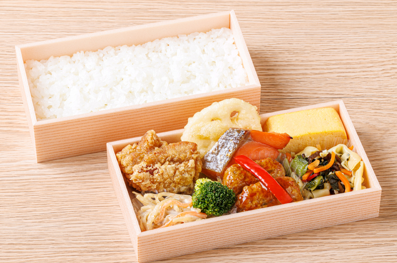 和食弁当