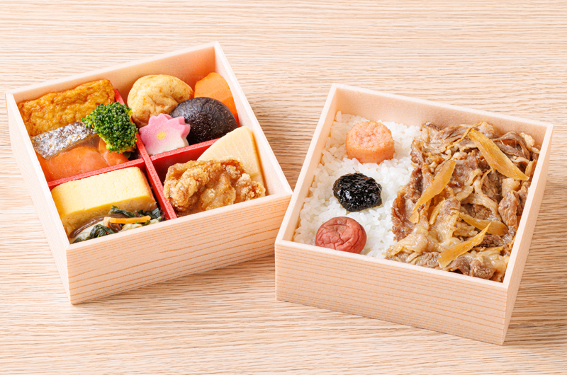 象印弁当