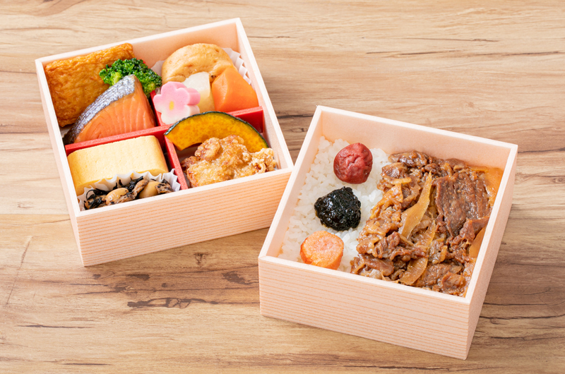 象印弁当