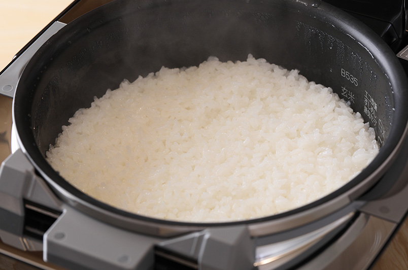 炎舞炊き