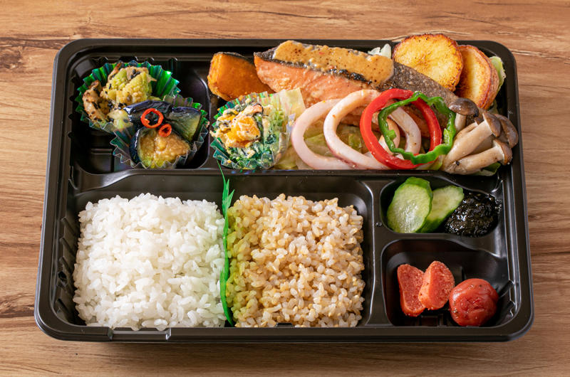 象印弁当