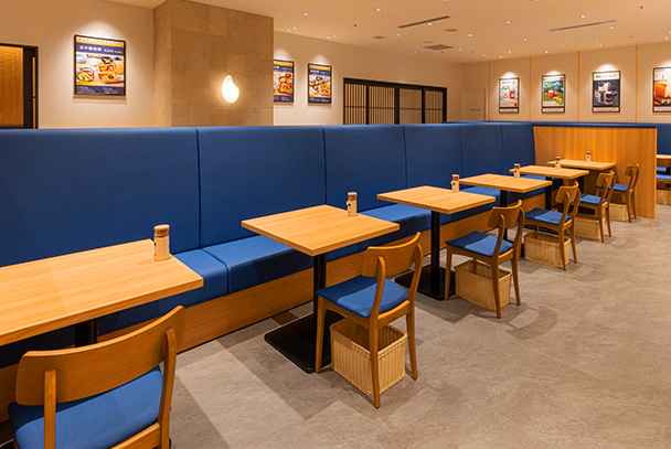 テーブルスペース